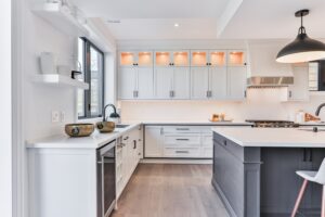 adding value to your home kitchen