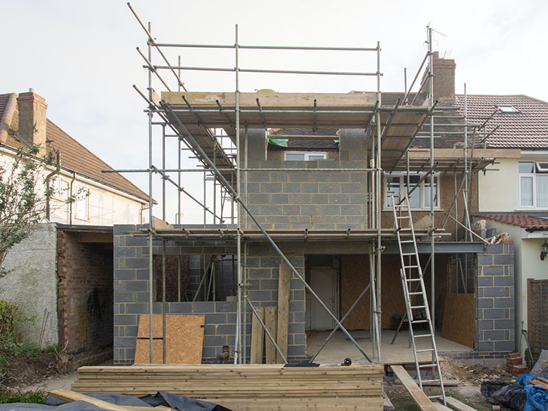 house extension add value to your home 